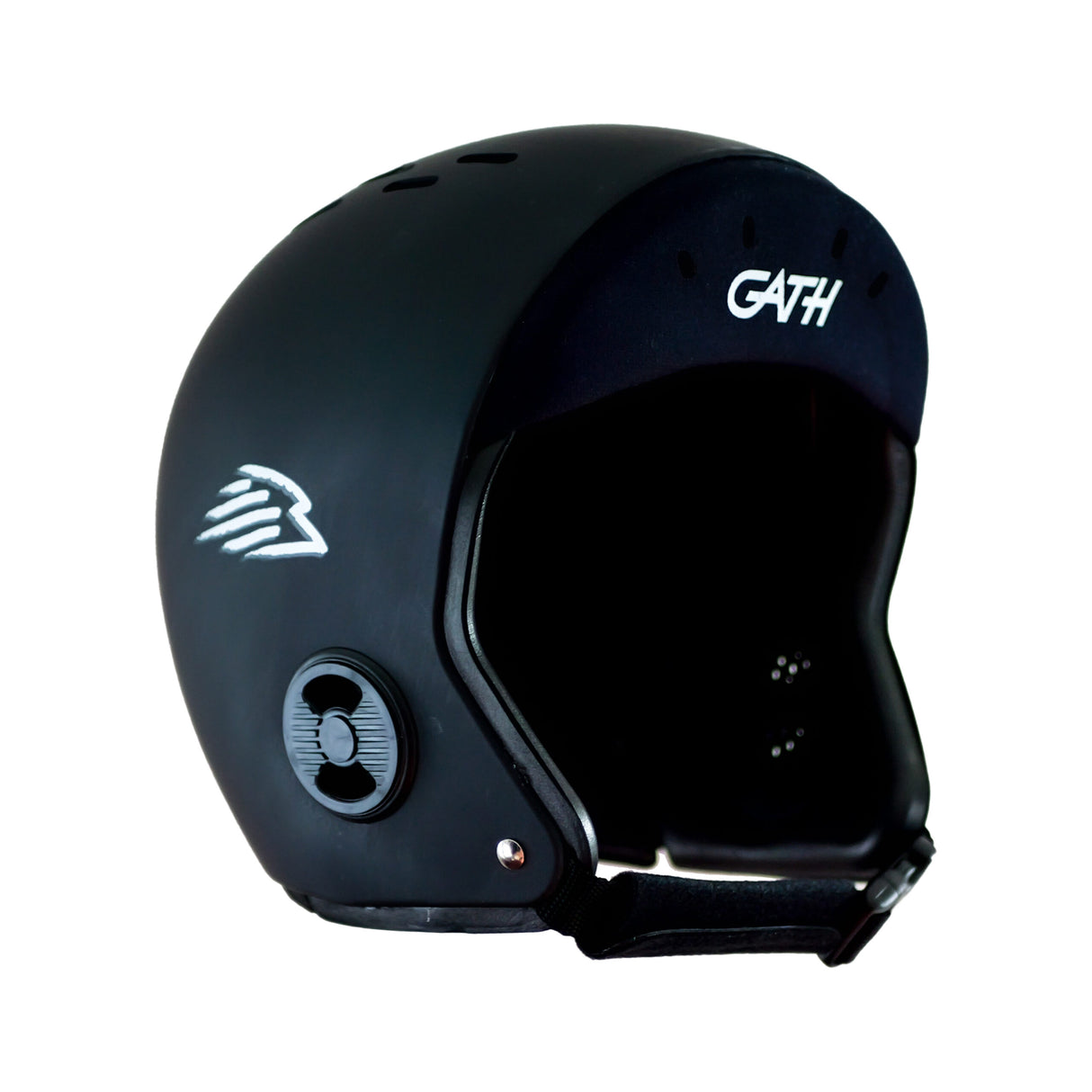 Casco De Surf Gath Negro