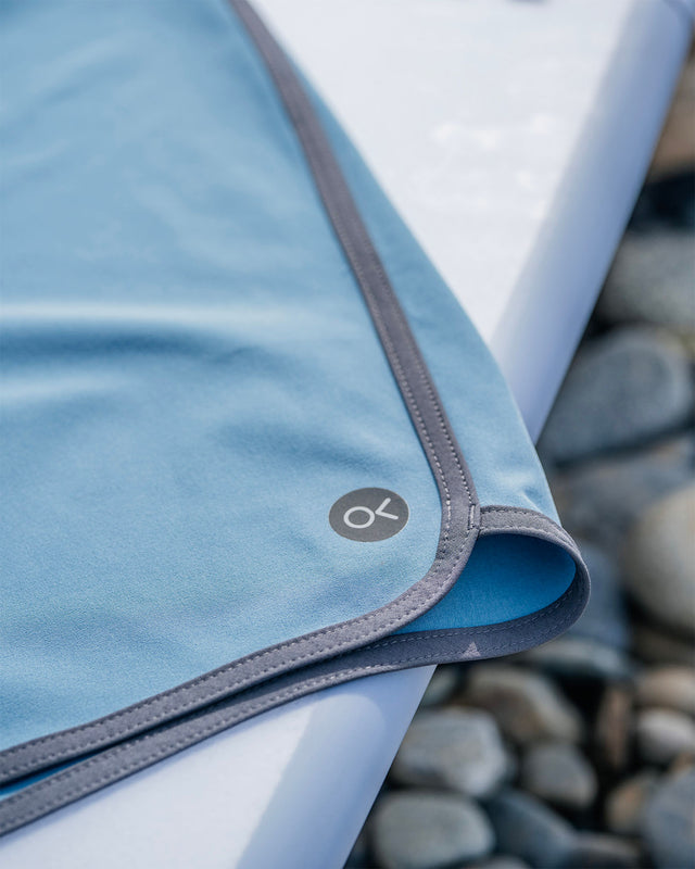 Short All Time Scallop Hazy Sea Outerknown