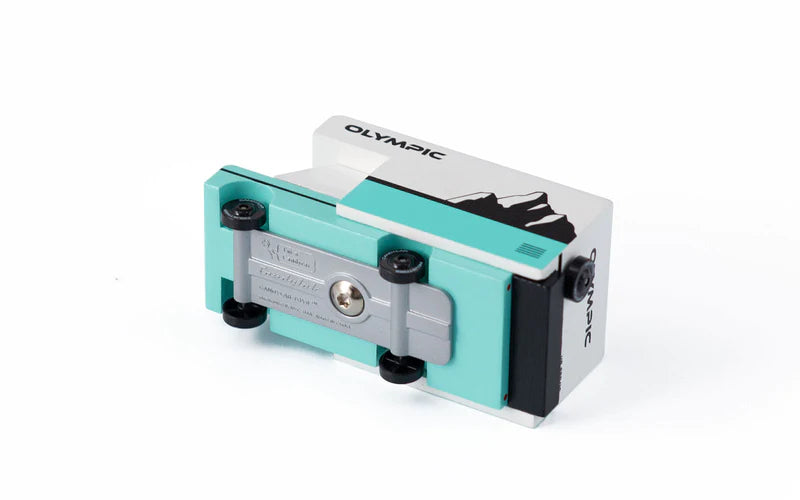 Auto de Madera Olympic RV Small CandyLab