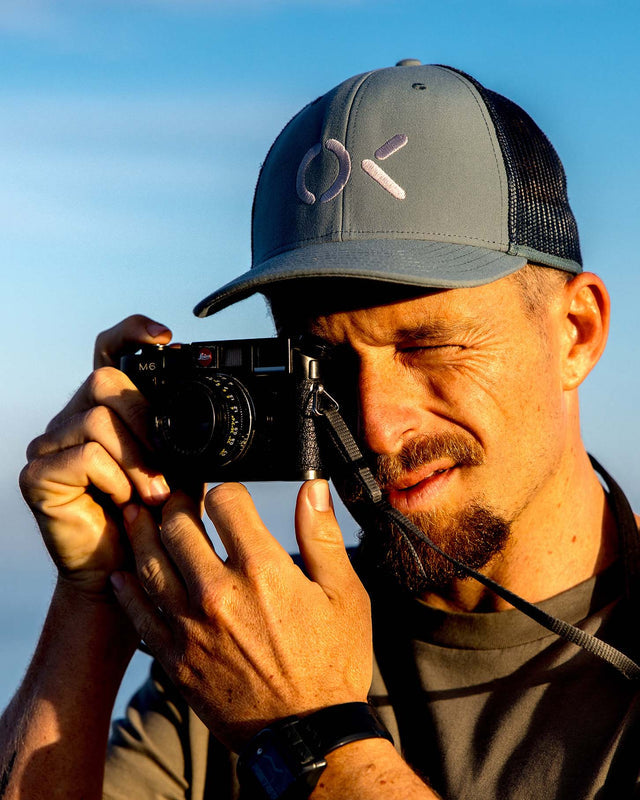 Jockey OK Stencil Trucker Outerknown