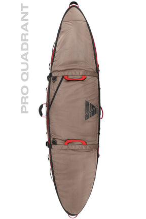 John John Florence 4 Board Travel Bag - Coyote