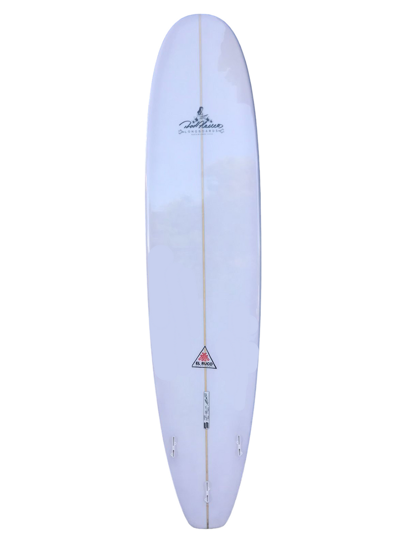 Tabla De Surf Mini Longboard Rod Alamos