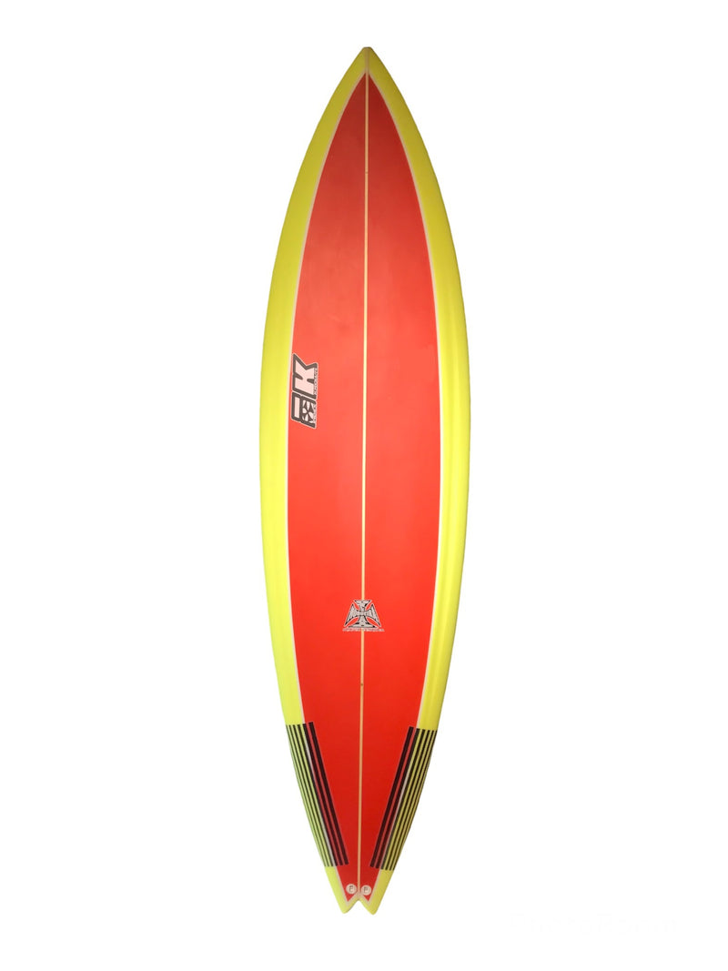 Tabla De Surf Semi Gun Old Index Krown 2023