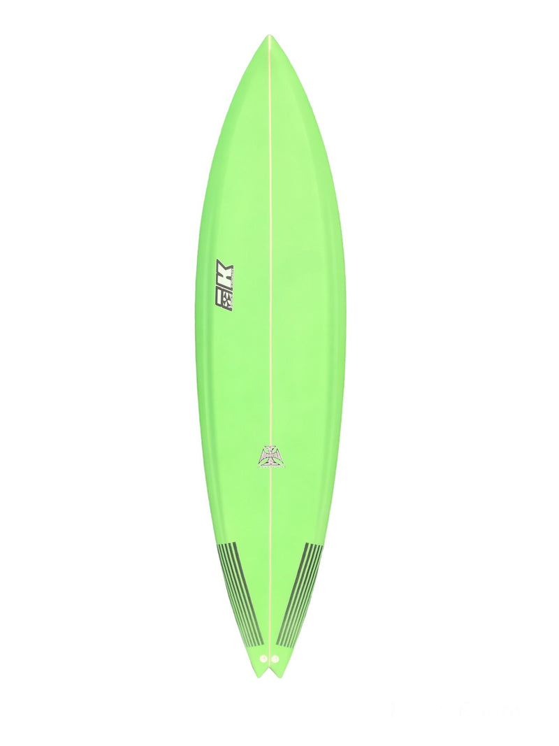 Tabla De Surf Semi Gun Old Index Krown 2023