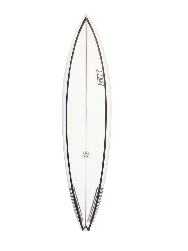 Tabla De Surf Semi Gun Old Index Krown 2023
