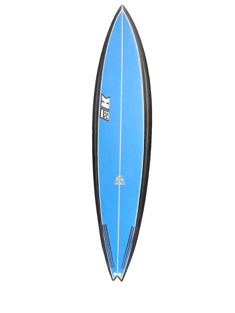 Tabla De Surf Semi Gun Old Index Krown 2023