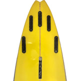 Tabla De Surf Gun El Pistolero Rod Alamos