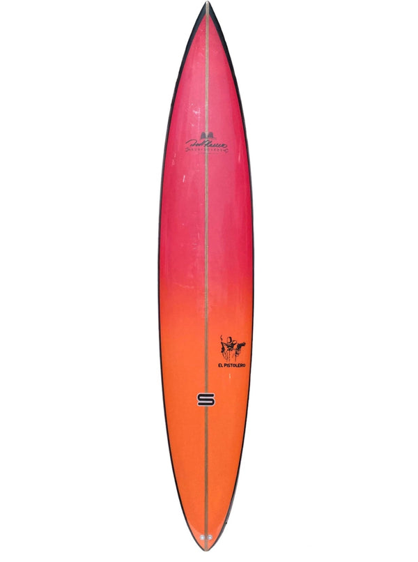 Tabla De Surf Gun El Pistolero Rod Alamos