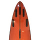 Tabla De Surf Gun El Pistolero Rod Alamos