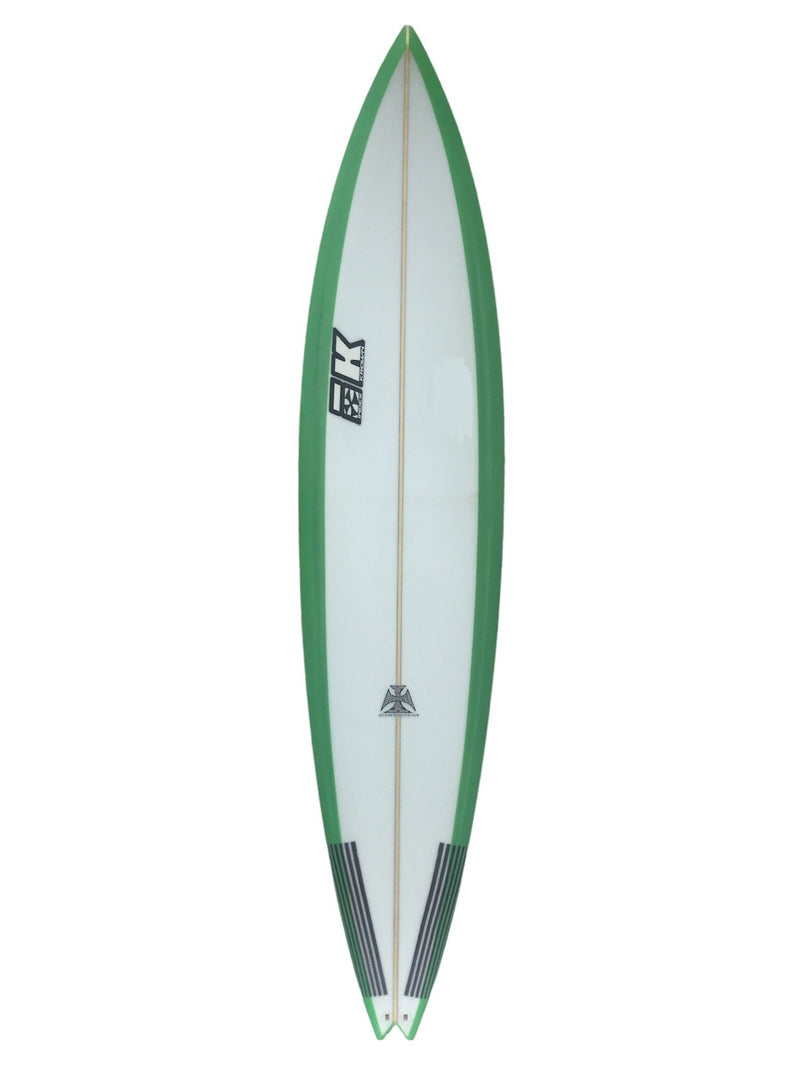 Tabla De Surf Semi Gun Old Index Krown 2023