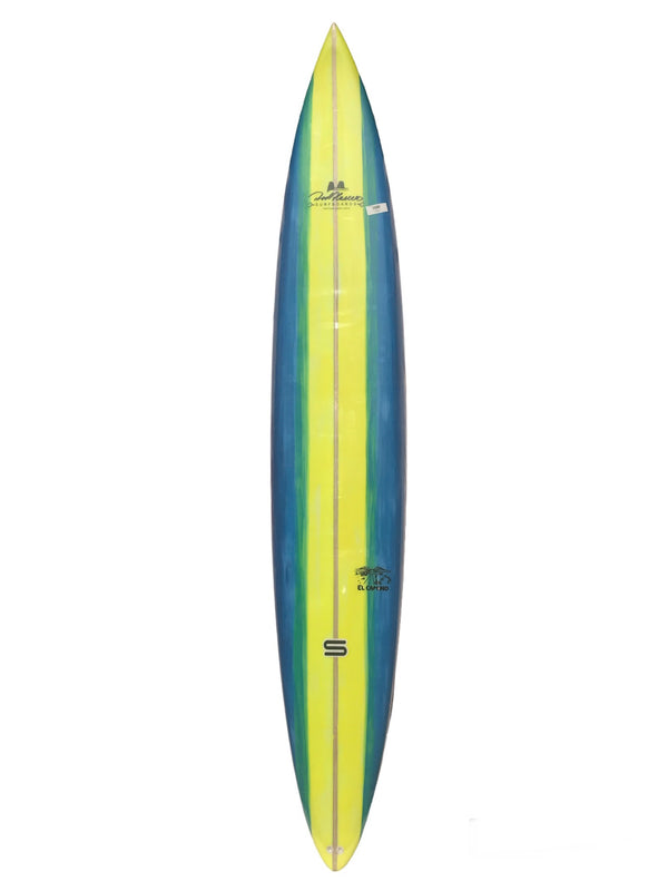 Tabla De Surf Gun El Camino Rod Alamos