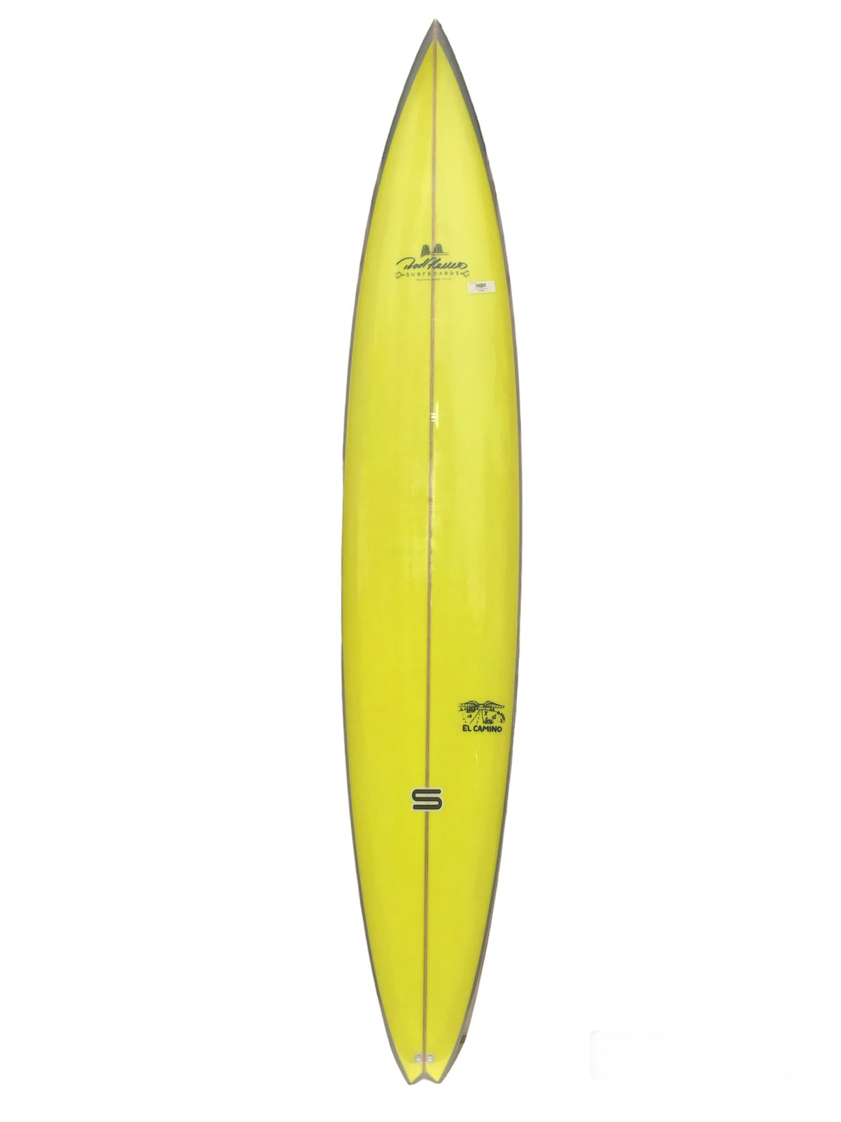 Tabla De Surf Gun El Camino Rod Alamos