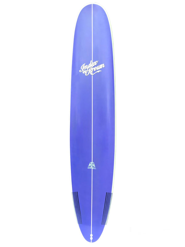 Tabla De Surf Longboard Old Air Index Krown