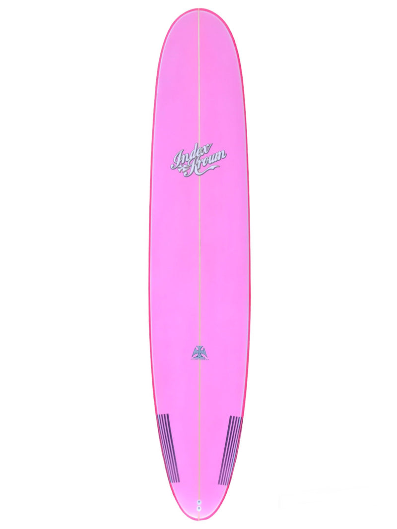 Tabla De Surf Longboard The Boss Index Krown