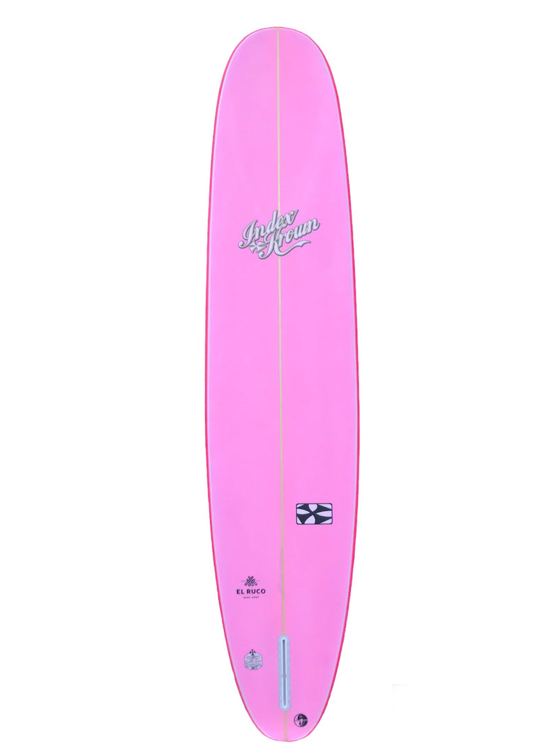 Tabla De Surf Longboard The Boss Index Krown