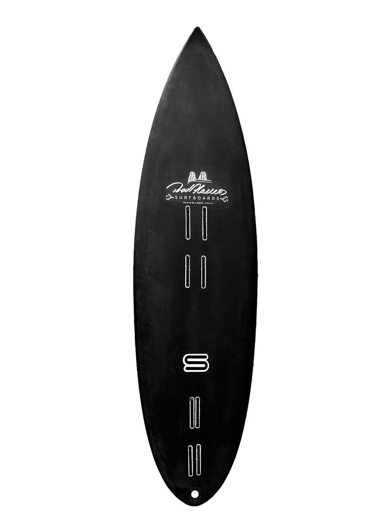 Tabla De Kite Full Carbon 5'7" Rod Alamos