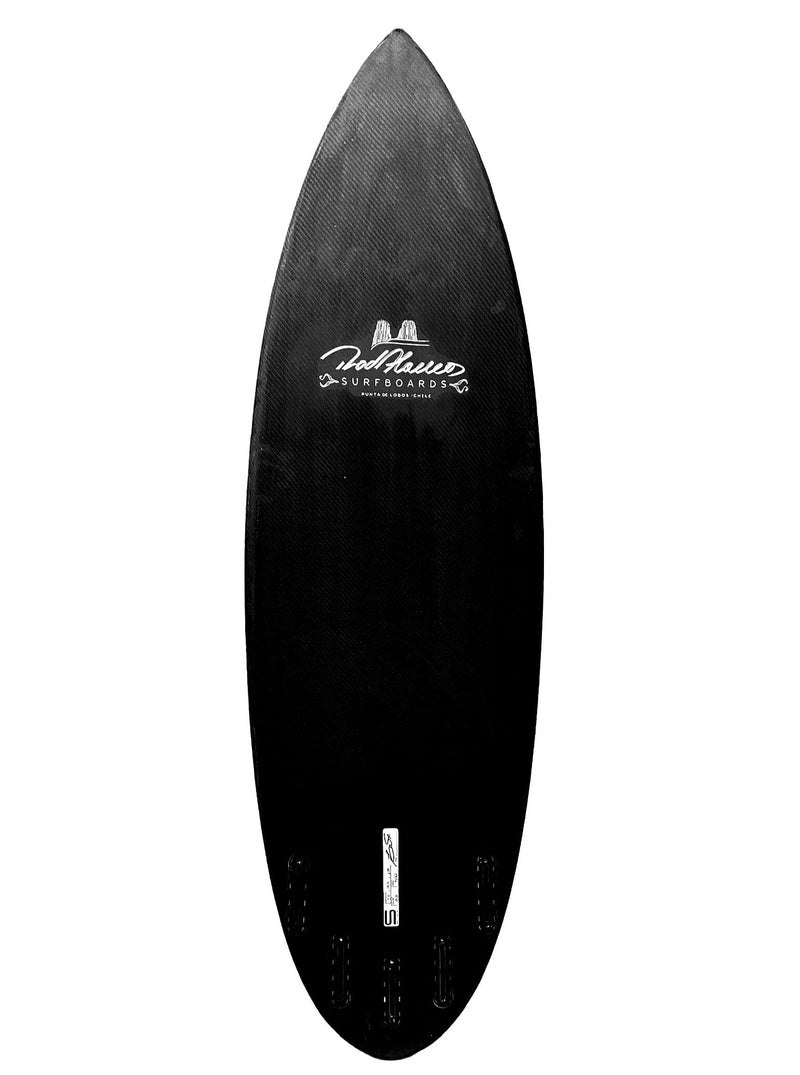 Tabla De Kite Full Carbon 5'7" Rod Alamos