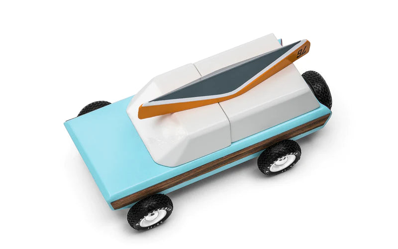 Auto de Madera Pioneer CandyLab