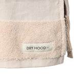 Poncho Toalla Kids Sunshine Rosado Dryhood