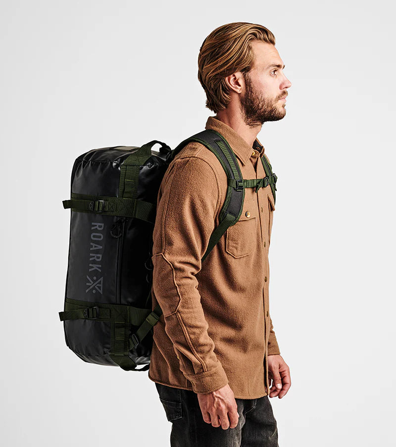 Bolso Pony Keg 60L Duffle Roark