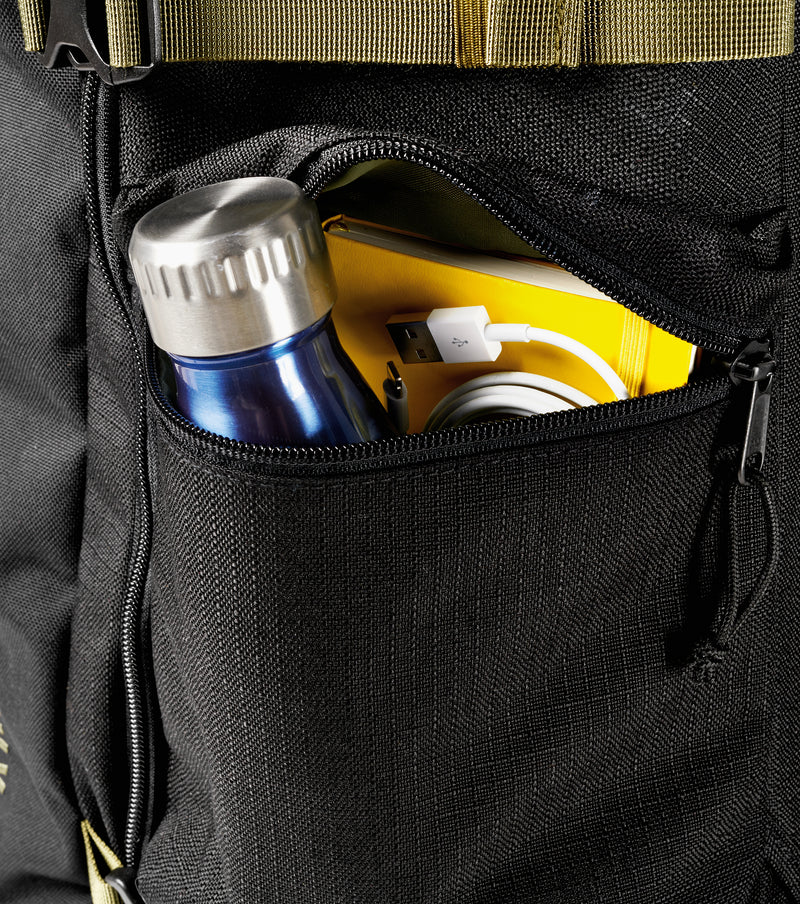 Mochila 5 Day Mule 55L Black Roark