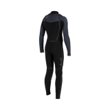 Traje de Surf Niña Buell RB1 Accelerator Puntos 4/3mm