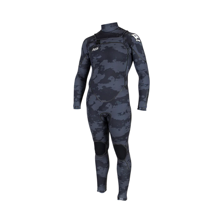 Traje de Surf Niño Buell RB1 Accelerator Acido 4/3mm