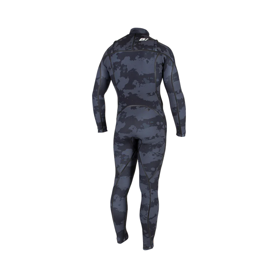 Traje de Surf Niño Buell RB1 Accelerator 4/3mm