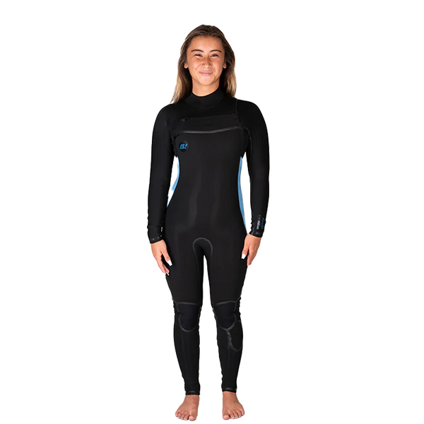 Traje De Surf Mujer Buell RB2 4/3mm