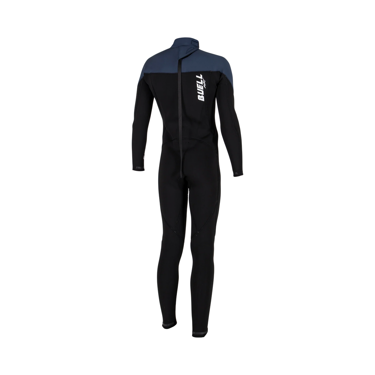 Traje de Surf Niño Buell RBZ BZ Black-Slate 4/3mm