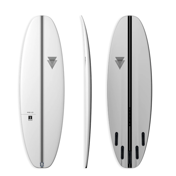 Tabla de Surf Revo Firewire 2024