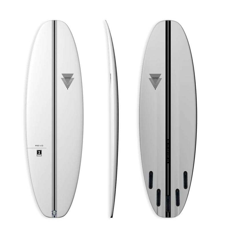 Tabla de Surf Revo Firewire