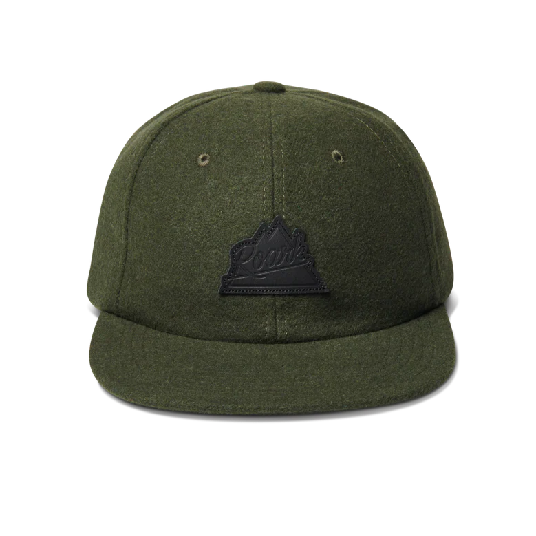 Jockey Peaking 6 Panel Military Roark