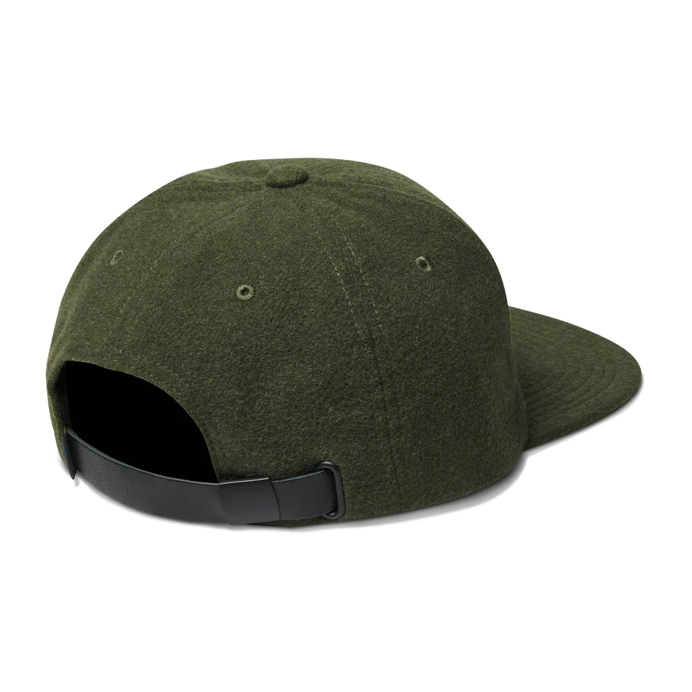 Jockey Peaking 6 Panel Military Roark