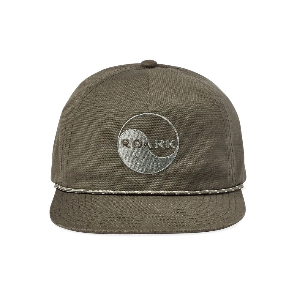 Jockey Balance Packable 5 Panel Roark