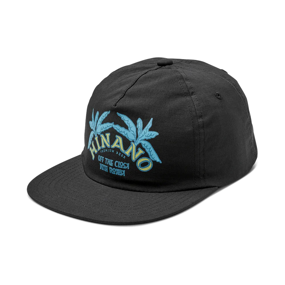 Jockey Hinano 'Off The Clock' Shallow Roark