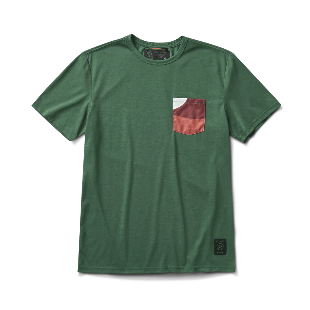 Polera Mathis Far Out SS Roark