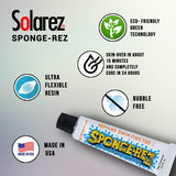 Reparador Para Bodyboard Sponge Rez 0.5 Oz