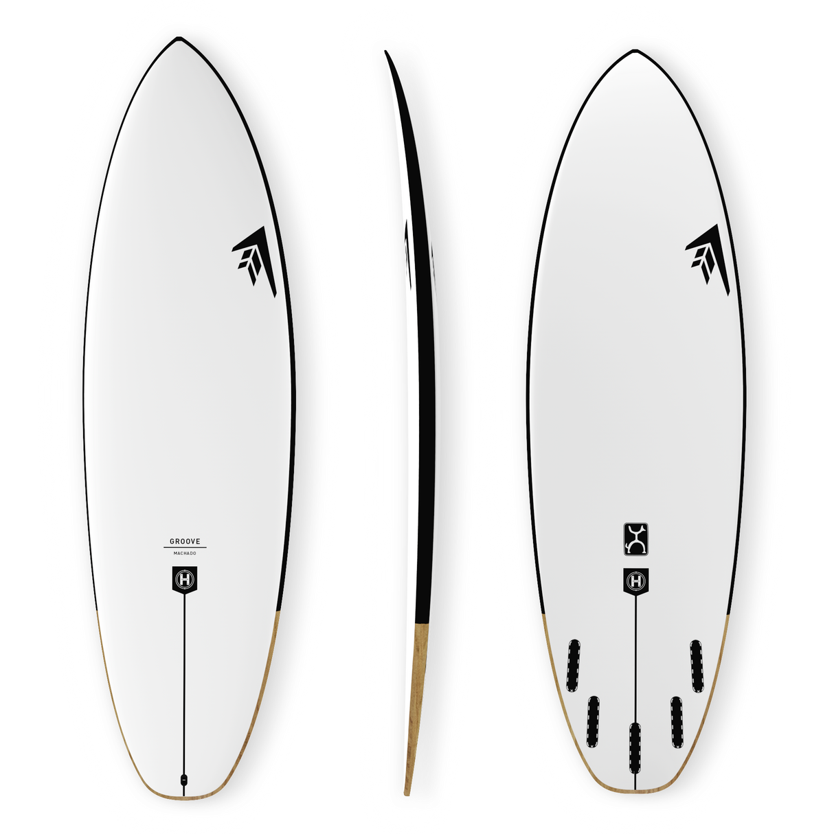 Tabla de Surf Groove Firewire