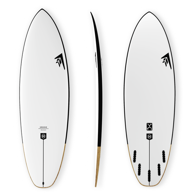 Tabla de Surf Groove Firewire
