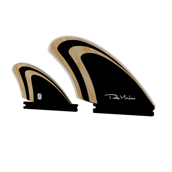 Quillas Quad Seaside Machado Fins