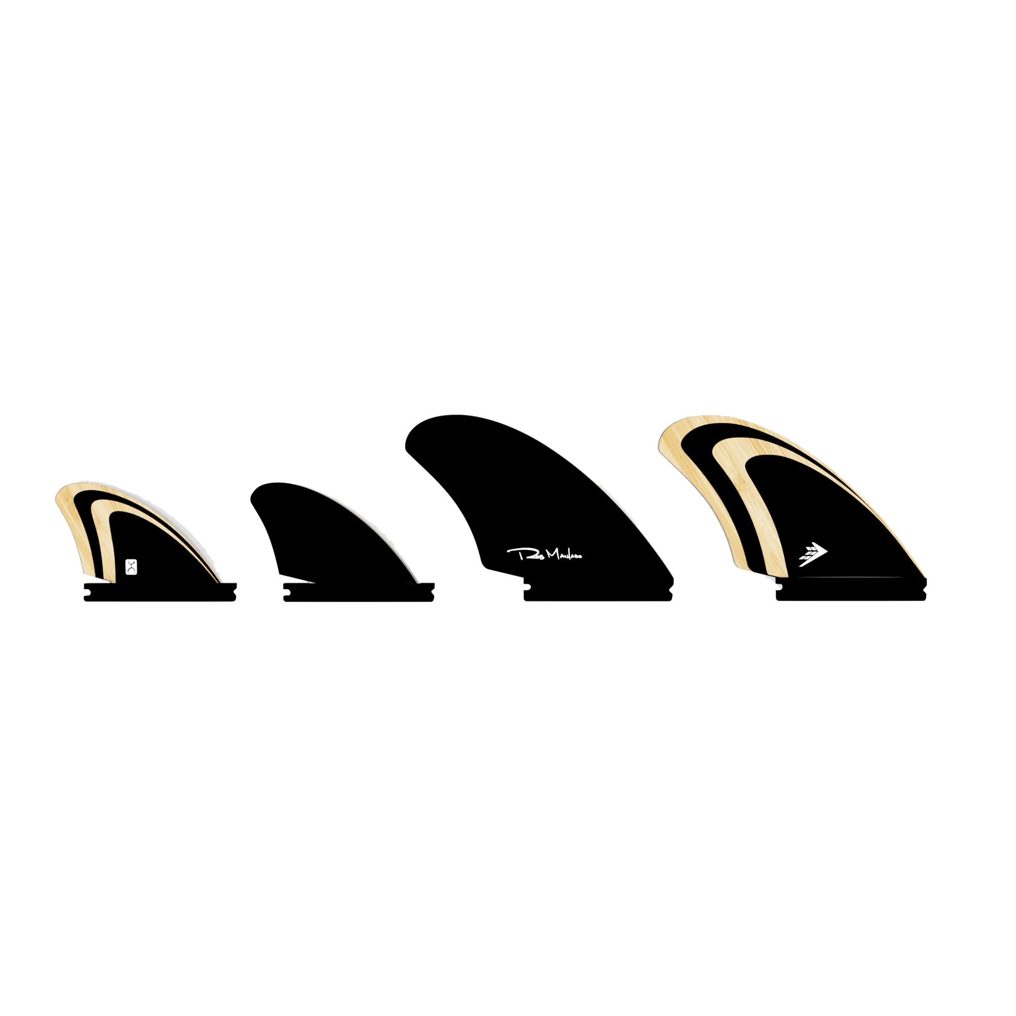 Quillas Machado Seaside Quad Firewire