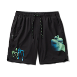 Short Serrano 2.0 Black Fjord Roark