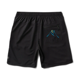 Short Serrano 2.0 Black Fjord Roark