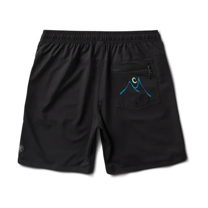Short Serrano 2.0 Black Fjord Roark