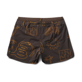 Short Alta 5" Kaffa Roark