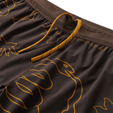 Short Alta 5" Kaffa Roark