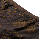 Short Alta 5" Kaffa Roark