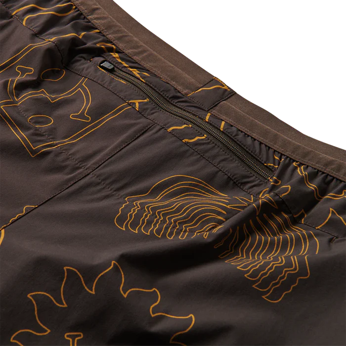 Short Alta 5" Kaffa Roark