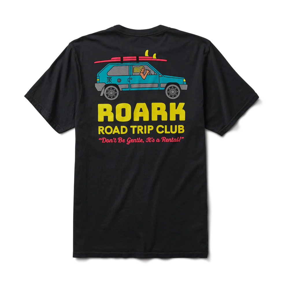 Polera Road Trip Club Roark
